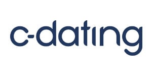 C-dating logo